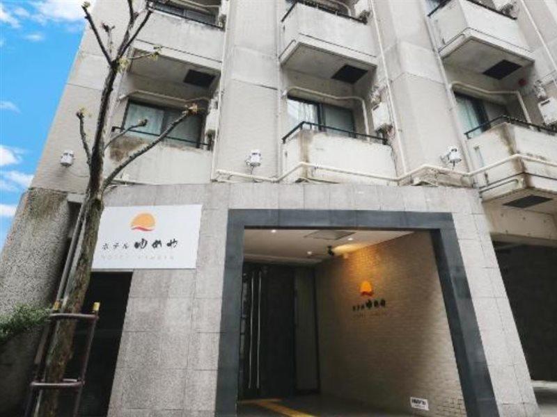 Hotel Yumeya Fukuoka  Eksteriør bilde