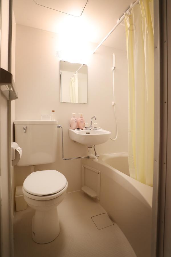 Hotel Yumeya Fukuoka  Eksteriør bilde